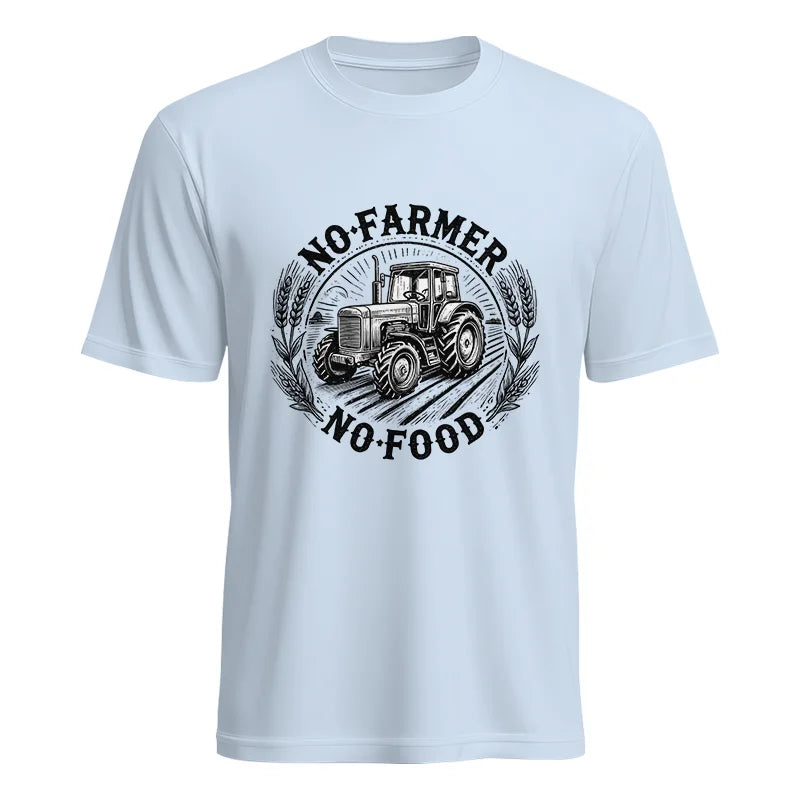 Image of No Farmer No Food 2 - Unisex Heavy Cotton Tee