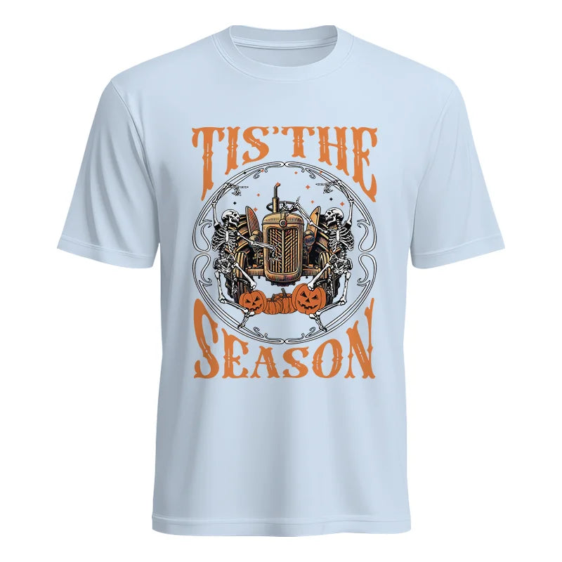 Tis The Pumpkin Season 2 - Unisex Heavy Cotton Tee