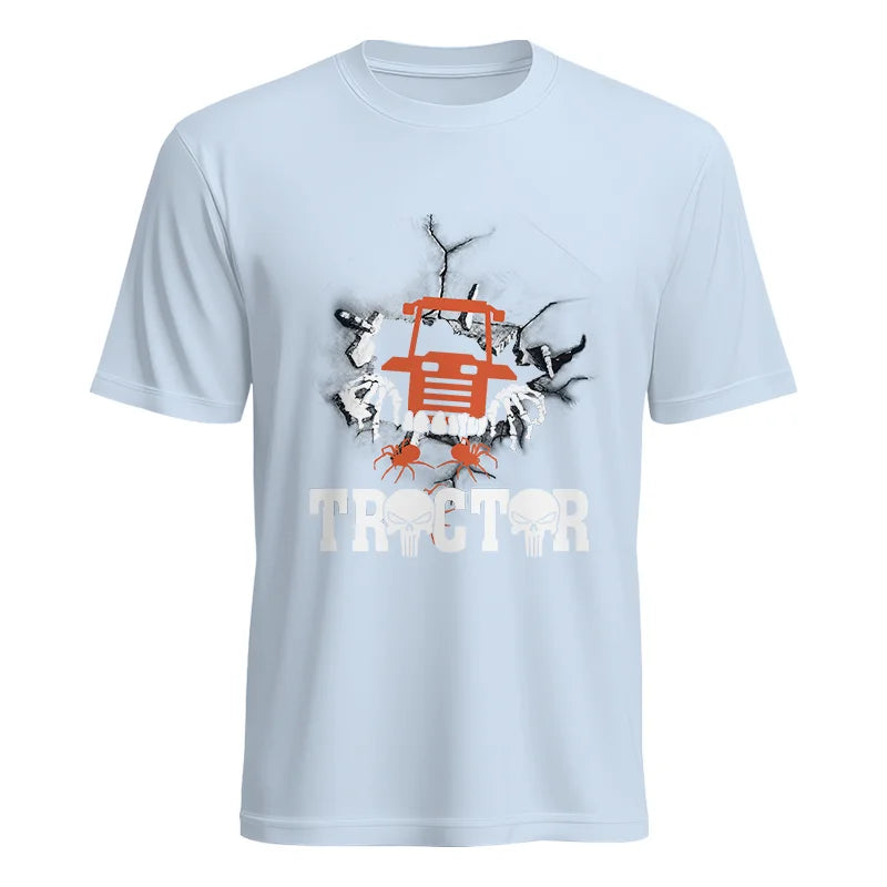 Tractor Is My Life - Unisex Heavy Cotton Tee