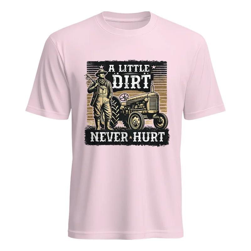 Image of A Little Dirt Never Hurt 2 - Unisex Heavy Cotton Tee