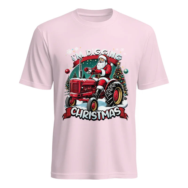 Image of I'm Digging Christmas - Unisex Heavy Cotton Tee