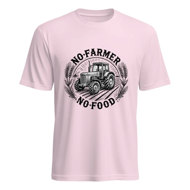 No Farmer No Food 2 - Unisex Heavy Cotton Tee