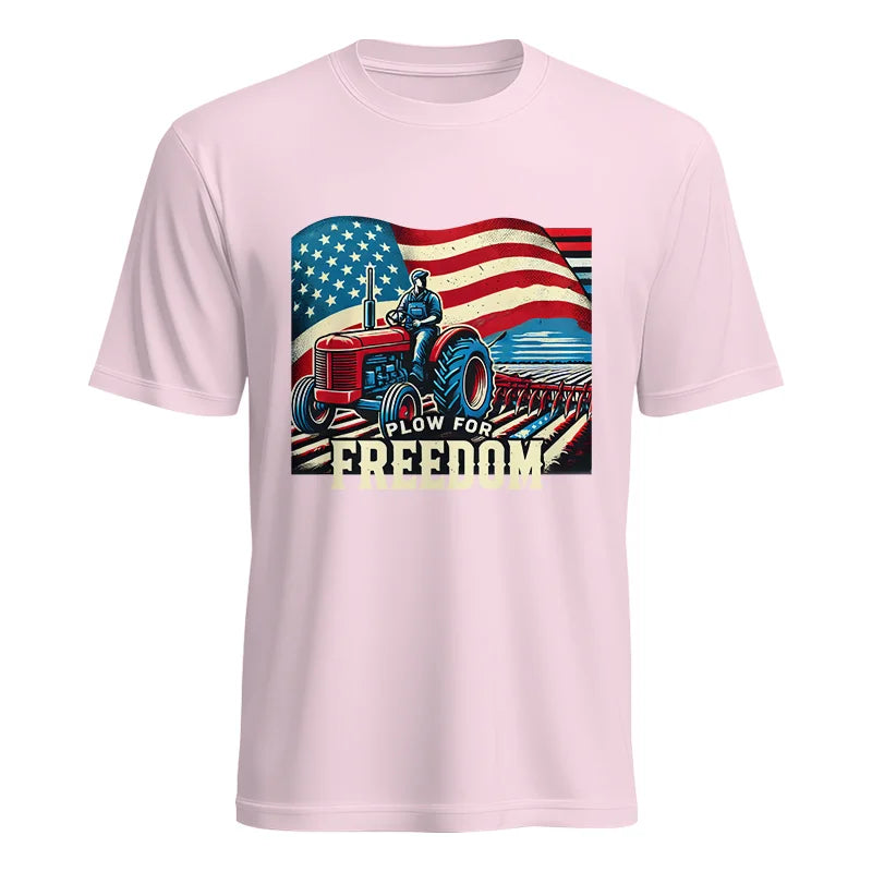 Image of Plow For Freedom 2 - Unisex Heavy Cotton Tee