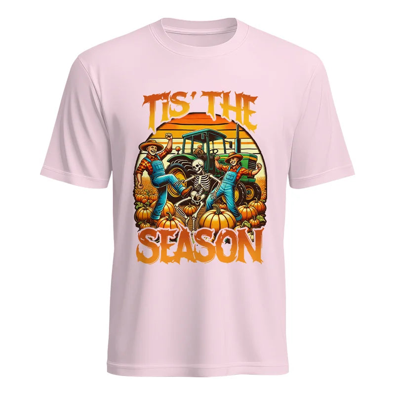 Image of Tis The Pumpkin Season 1 - Unisex Heavy Cotton Tee