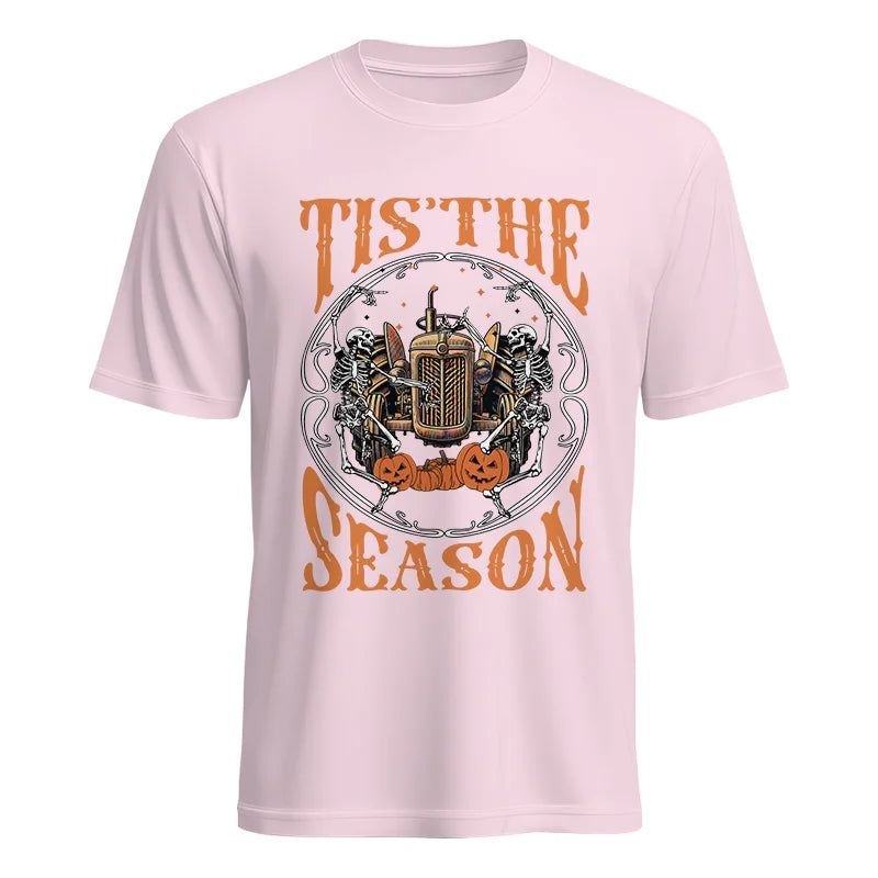 Tis The Pumpkin Season 2 - Unisex Heavy Cotton Tee