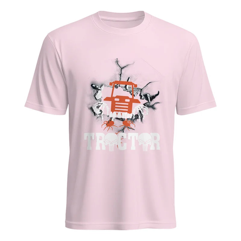 Tractor Is My Life - Unisex Heavy Cotton Tee