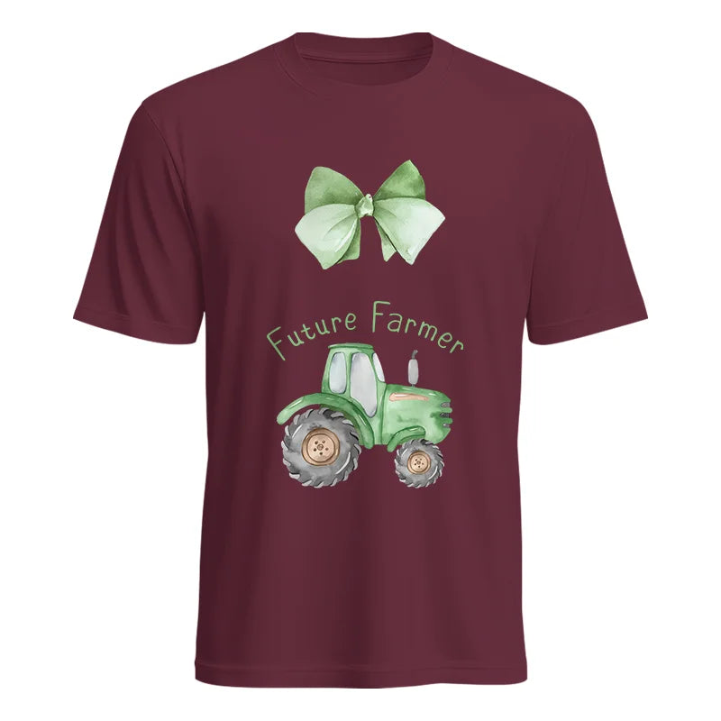 Image of Green Future Farmer - Unisex Heavy Cotton Tee