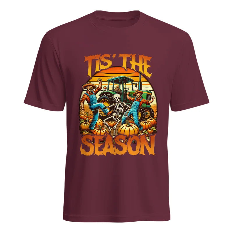 Image of Tis The Pumpkin Season 1 - Unisex Heavy Cotton Tee