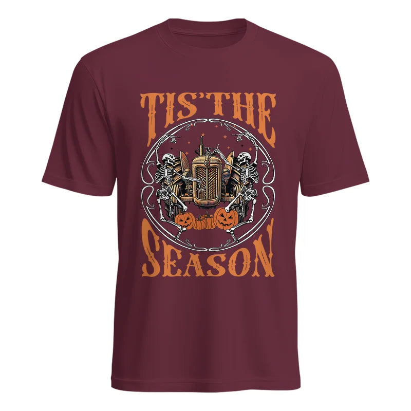 Tis The Pumpkin Season 2 - Unisex Heavy Cotton Tee