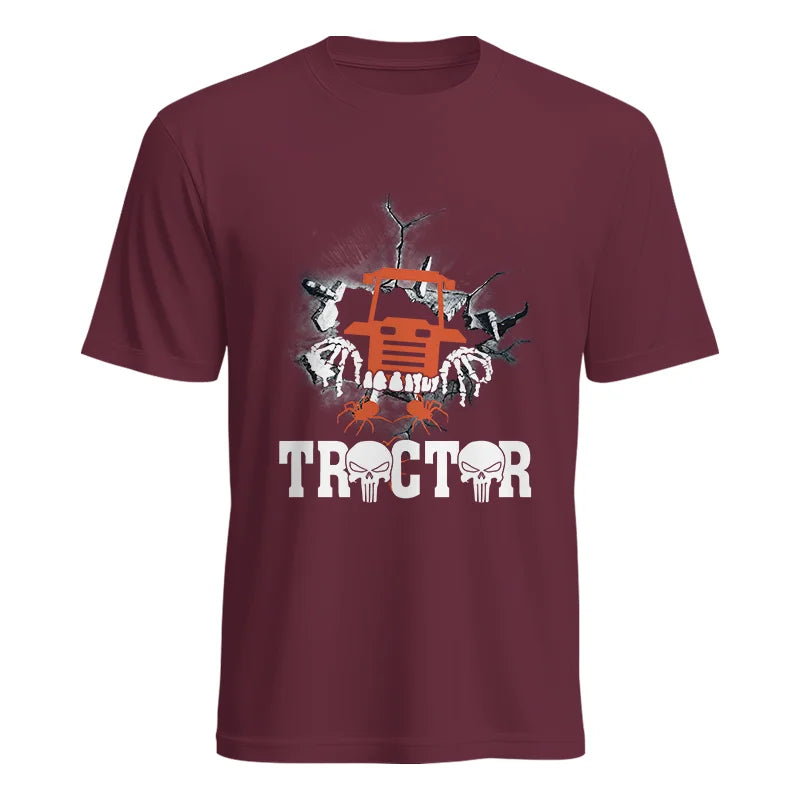 Tractor Is My Life - Unisex Heavy Cotton Tee