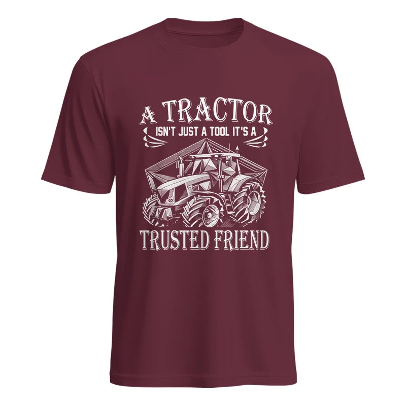 Image of Trusted Friend 8 - Unisex Heavy Cotton Tee