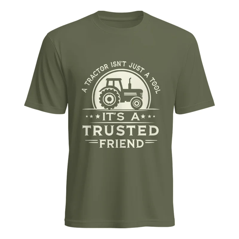 A Tractor Isn’t Just A Tool 1 - Unisex Heavy Cotton Tee