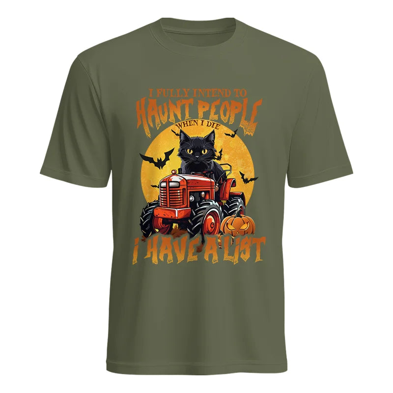 Image of Halloween Farm - Unisex Heavy Cotton Tee