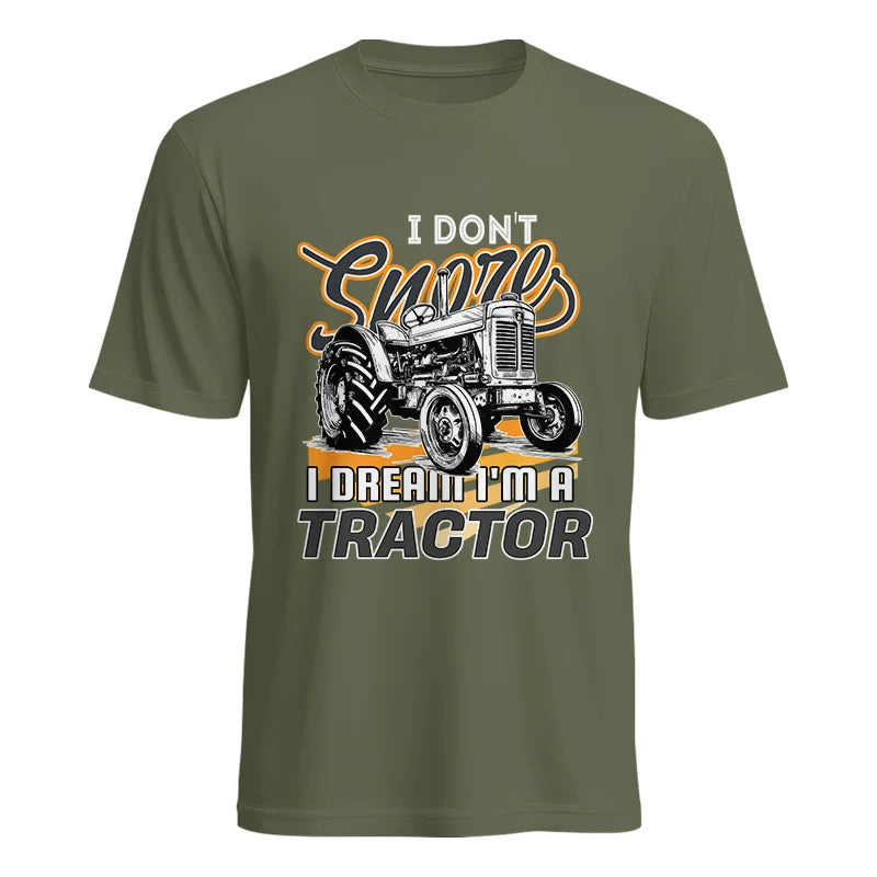 I'm A Tractor 2 - Unisex Heavy Cotton Tee