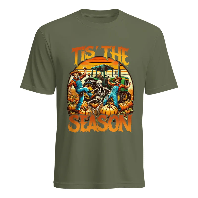 Tis The Pumpkin Season 1 - Unisex Heavy Cotton Tee