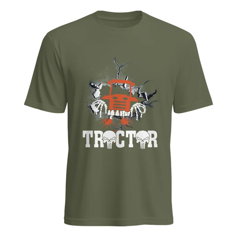 Tractor Is My Life - Unisex Heavy Cotton Tee