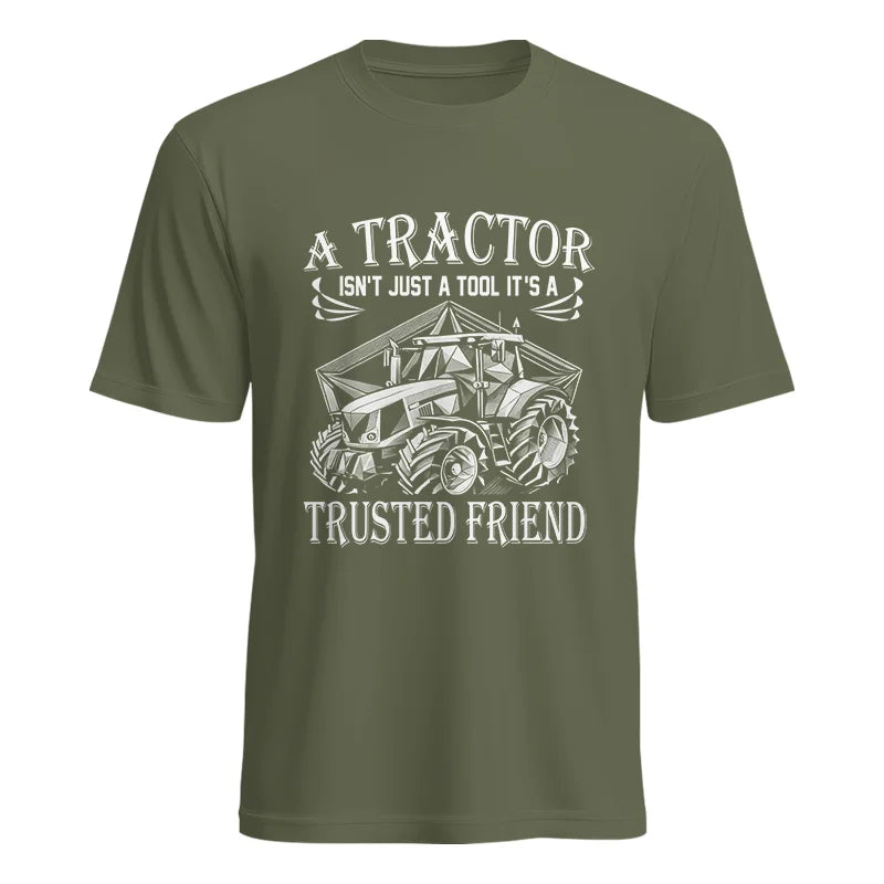 Trusted Friend 8 - Unisex Heavy Cotton Tee