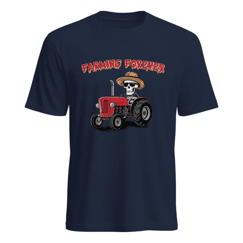 Farming Forever - Unisex Heavy Cotton Tee