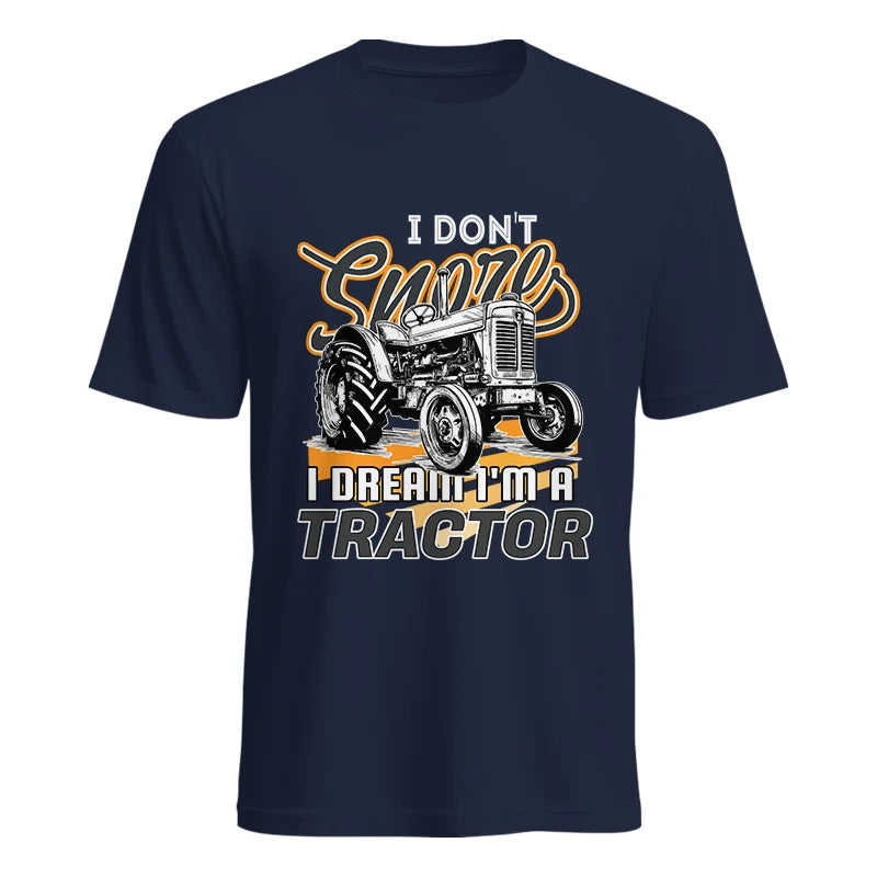 Image of I'm A Tractor 2 - Unisex Heavy Cotton Tee