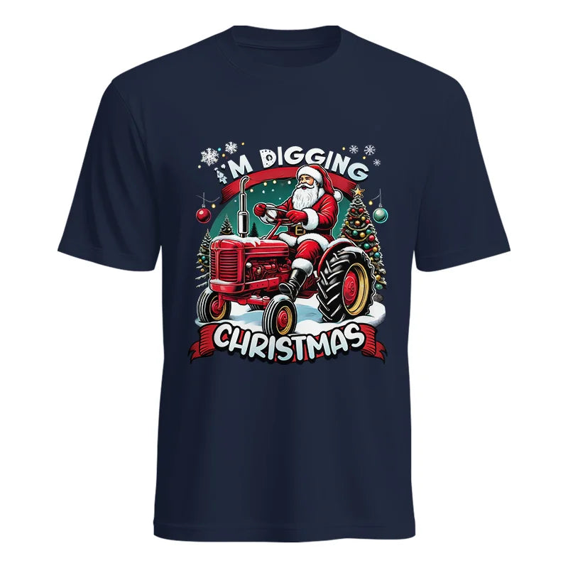 Image of I'm Digging Christmas - Unisex Heavy Cotton Tee