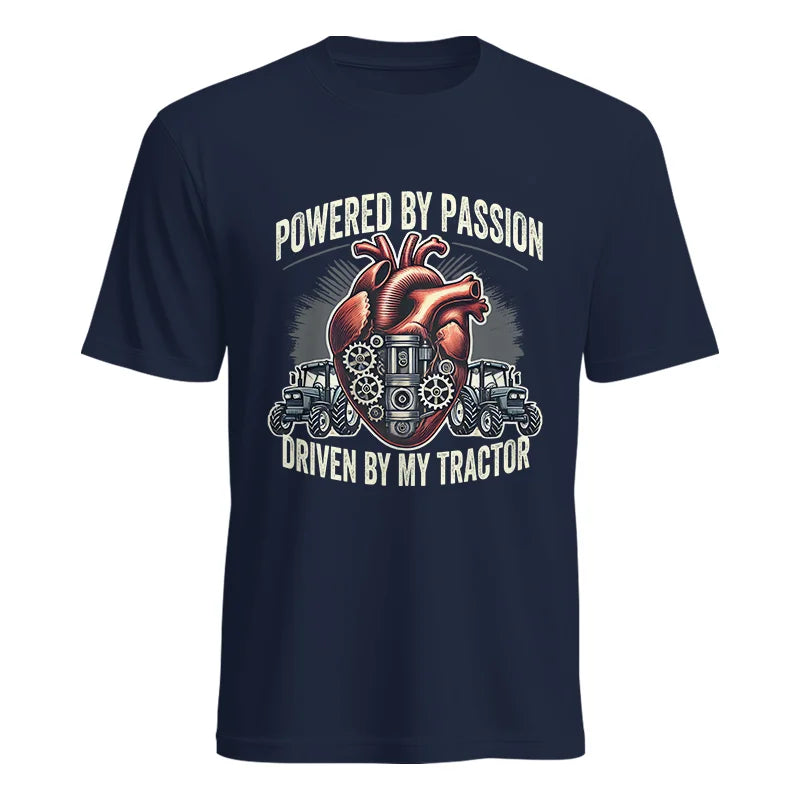 Image of Powered By Passion 2 - Unisex Heavy Cotton Tee