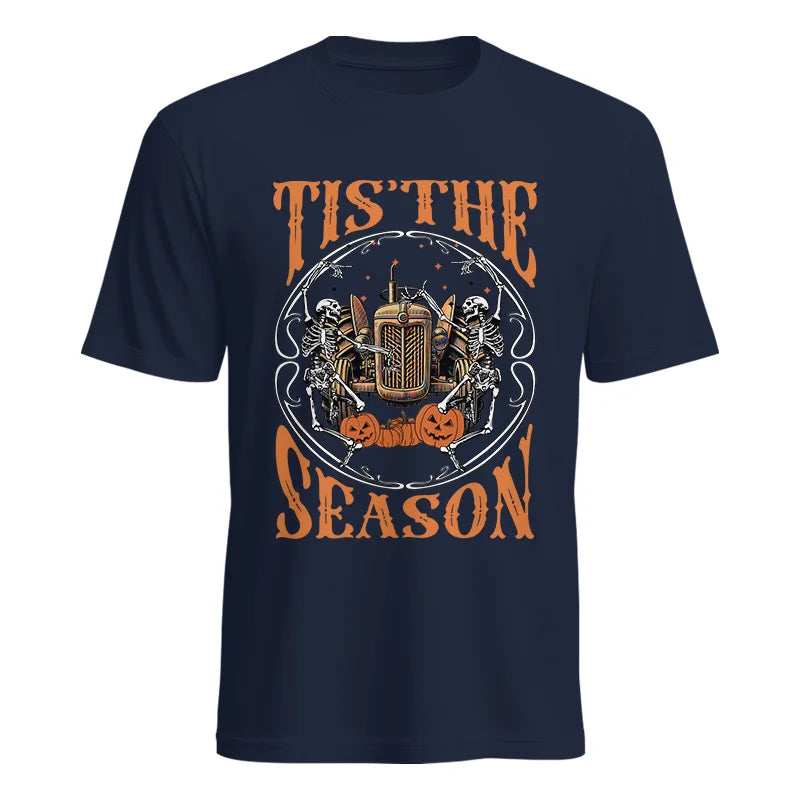 Tis The Pumpkin Season 2 - Unisex Heavy Cotton Tee