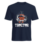 Tractor Is My Life - Unisex Heavy Cotton Tee