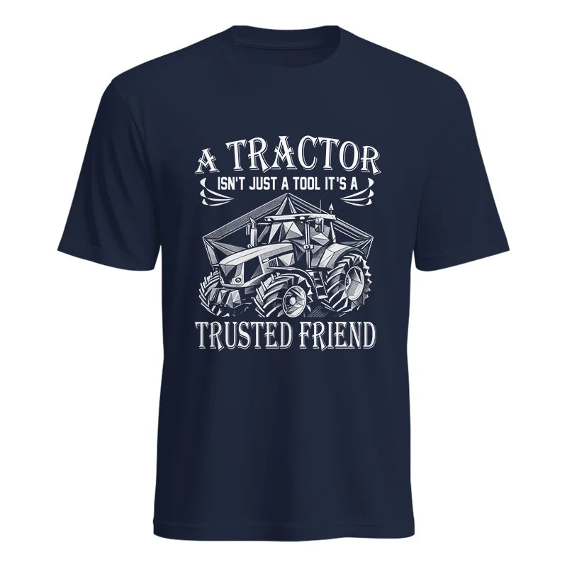 Image of Trusted Friend 8 - Unisex Heavy Cotton Tee