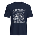 Trusted Friend 8 - Unisex Heavy Cotton Tee