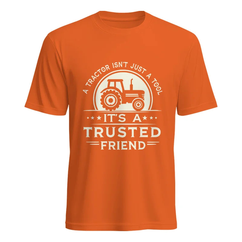 A Tractor Isn’t Just A Tool 1 - Unisex Heavy Cotton Tee