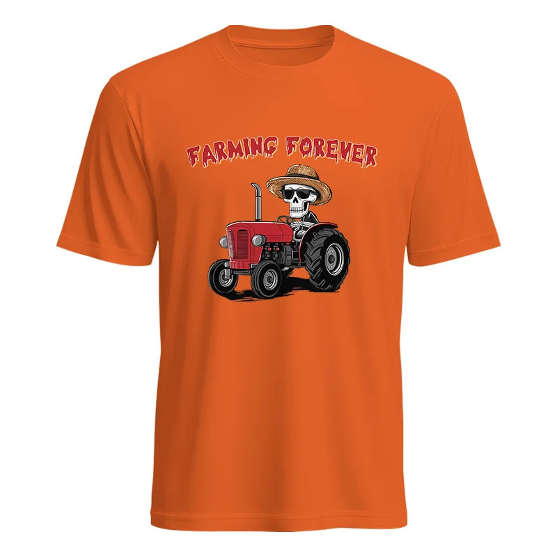 Farming Forever - Unisex Heavy Cotton Tee