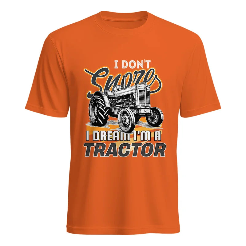 I'm A Tractor 2 - Unisex Heavy Cotton Tee