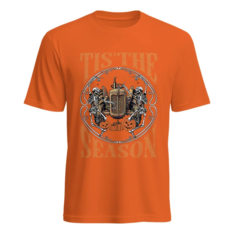 Image of Tis The Pumpkin Season 2 - Unisex Heavy Cotton Tee