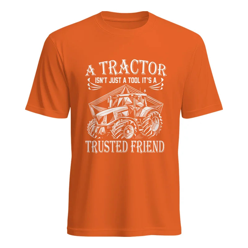 Trusted Friend 8 - Unisex Heavy Cotton Tee