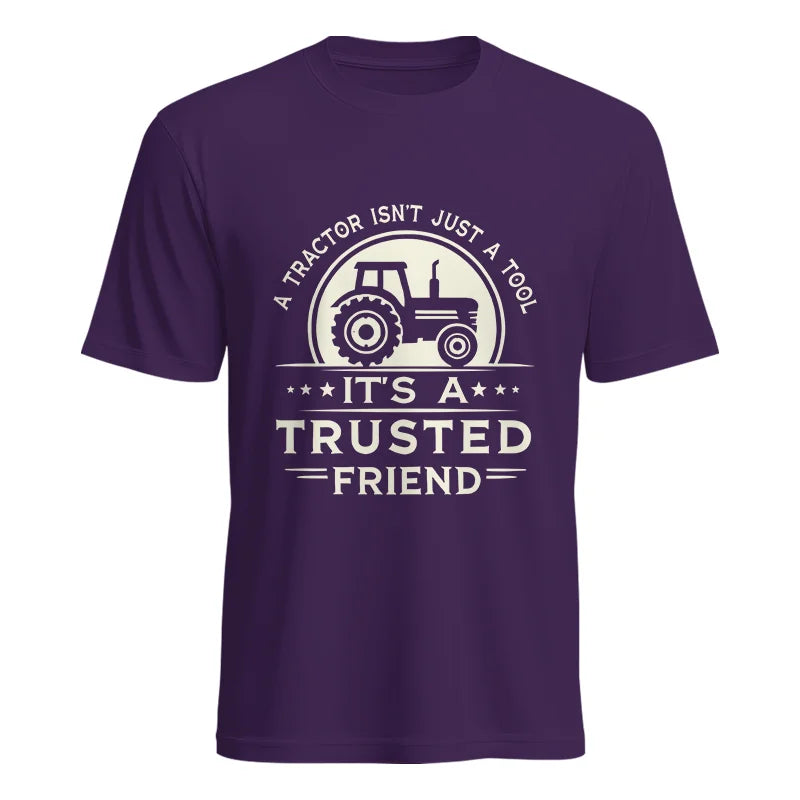 A Tractor Isn’t Just A Tool 1 - Unisex Heavy Cotton Tee