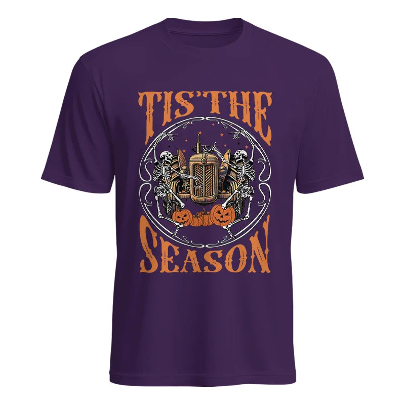 Tis The Pumpkin Season 2 - Unisex Heavy Cotton Tee