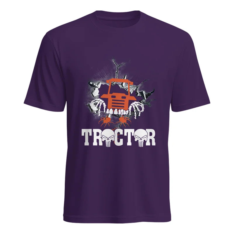 Image of Tractor Is My Life - Unisex Heavy Cotton Tee