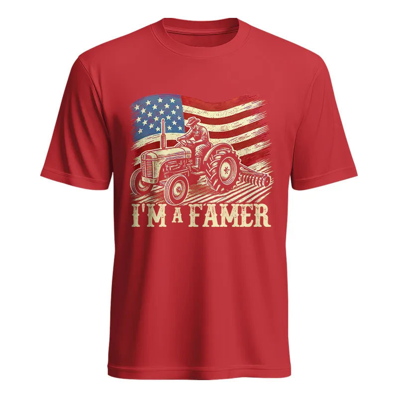 I'm A Famer - Unisex Heavy Cotton Tee