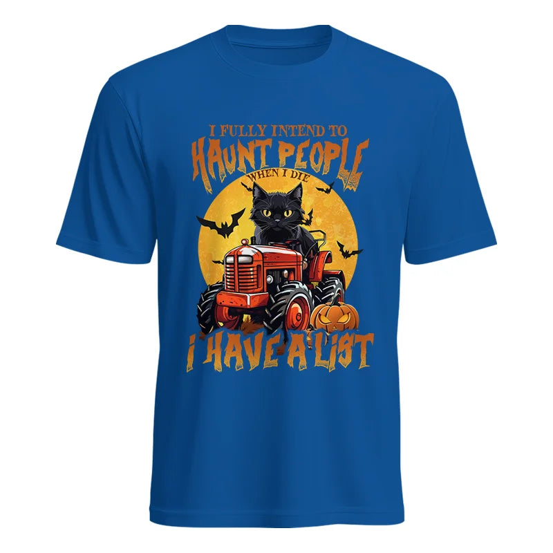 Halloween Farm - Unisex Heavy Cotton Tee