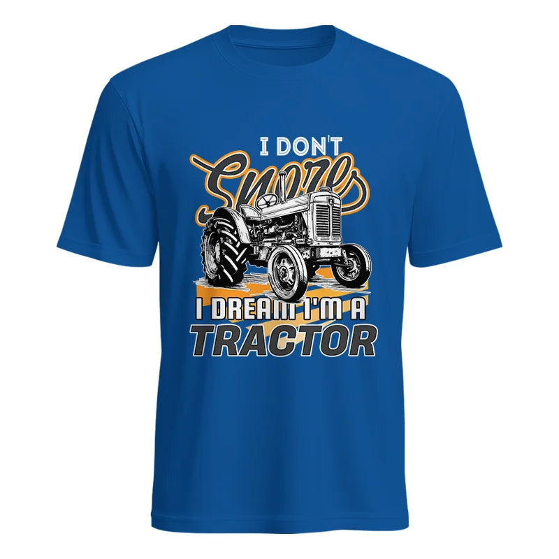 I'm A Tractor 2 - Unisex Heavy Cotton Tee