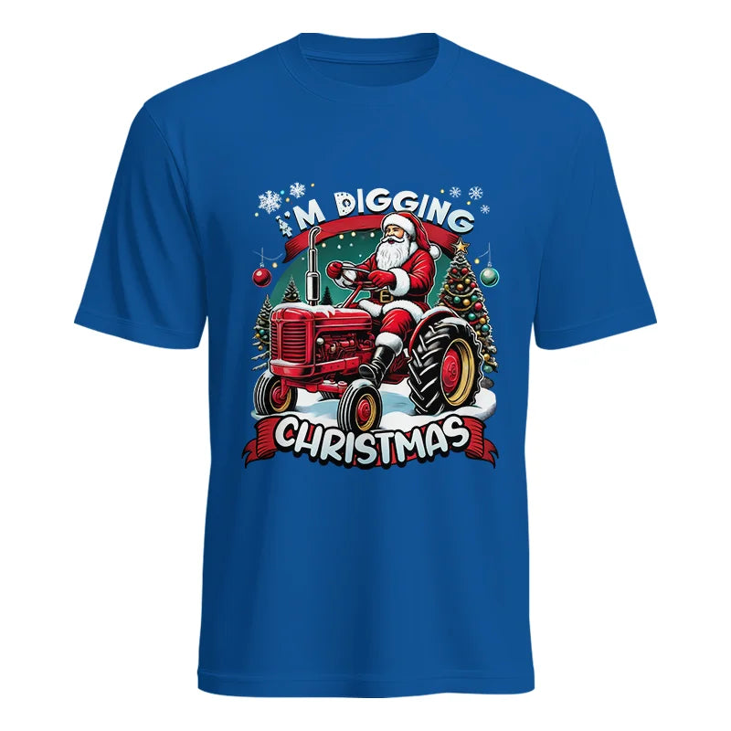 Image of I'm Digging Christmas - Unisex Heavy Cotton Tee