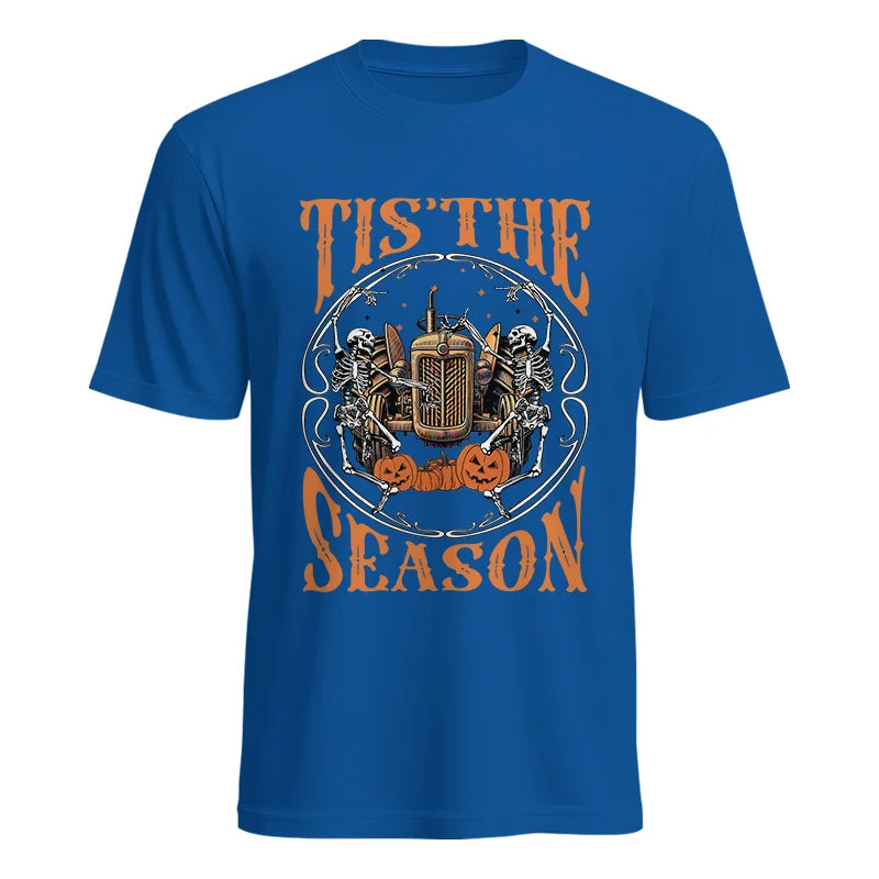 Tis The Pumpkin Season 2 - Unisex Heavy Cotton Tee