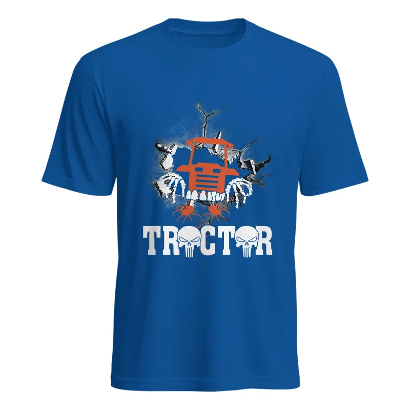 Image of Tractor Is My Life - Unisex Heavy Cotton Tee