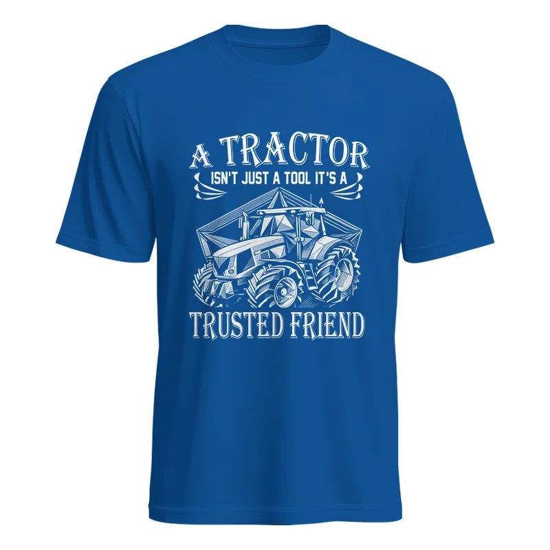 Trusted Friend 8 - Unisex Heavy Cotton Tee