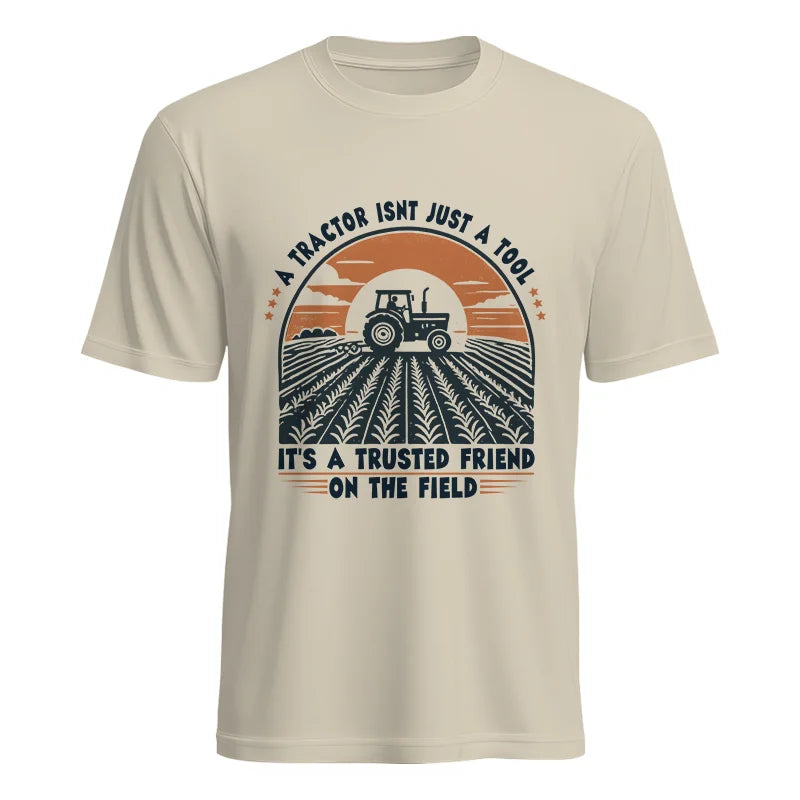 Image of A Tractor Isn’t Just A Tool 2 - Unisex Heavy Cotton Tee