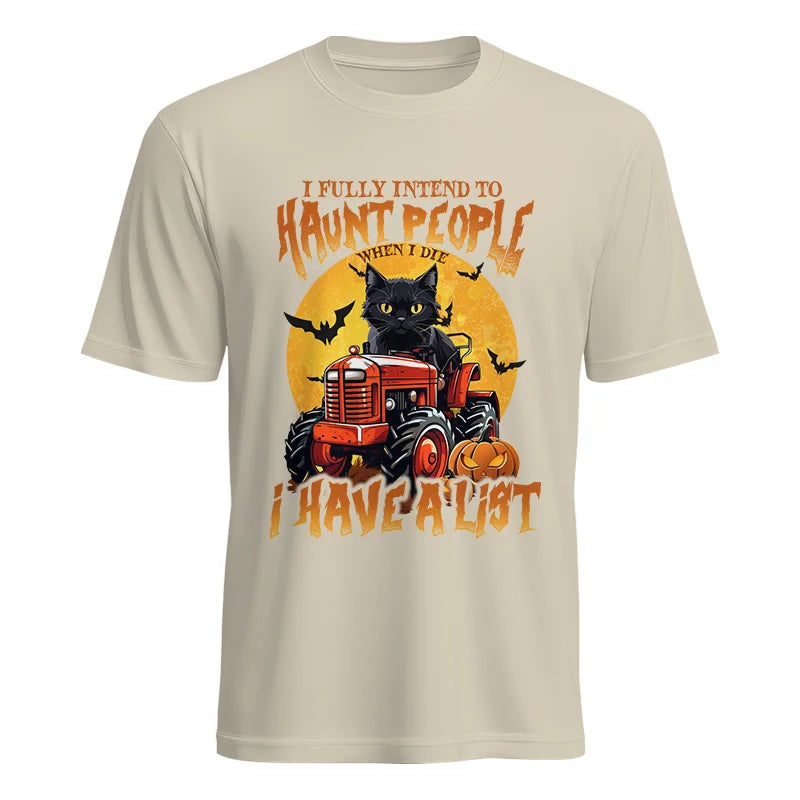 Image of Halloween Farm - Unisex Heavy Cotton Tee