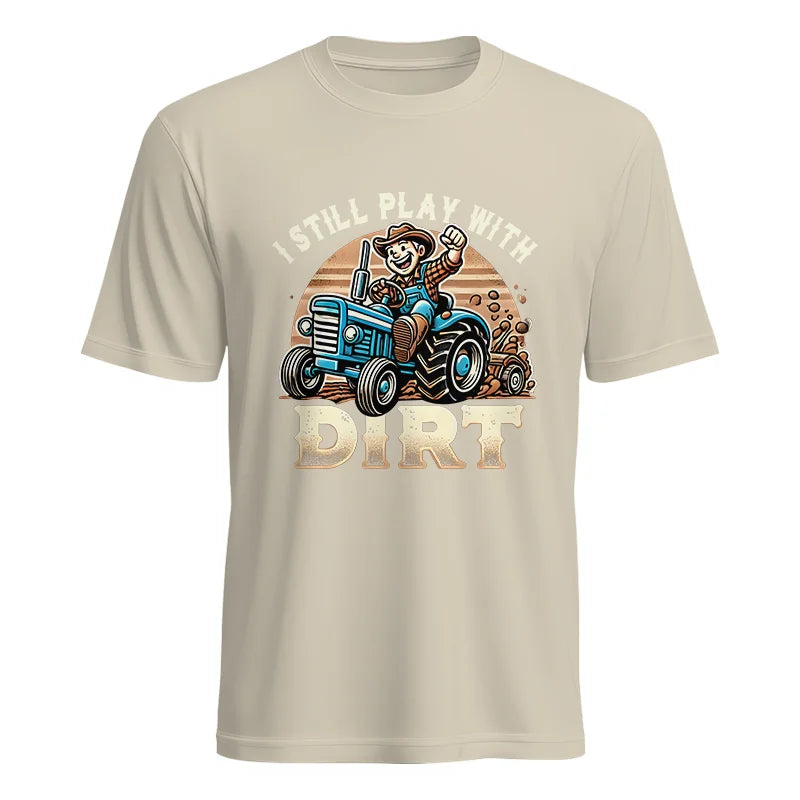 Image of I Still Play With Dirt 2 - Unisex Heavy Cotton Tee