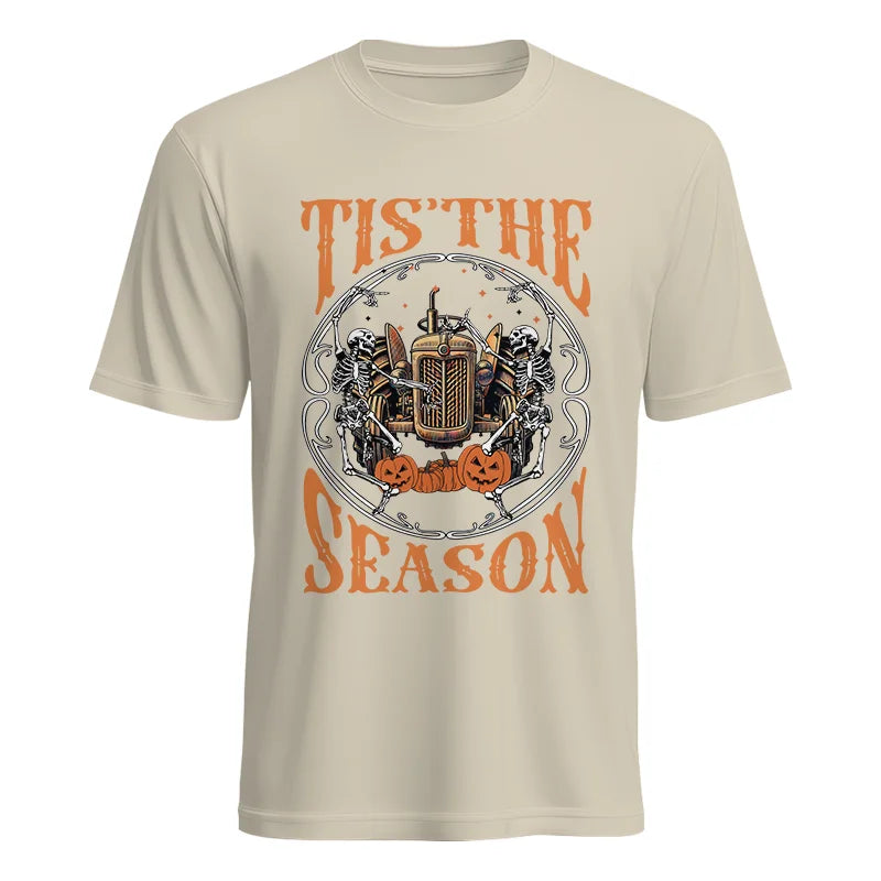 Tis The Pumpkin Season 2 - Unisex Heavy Cotton Tee