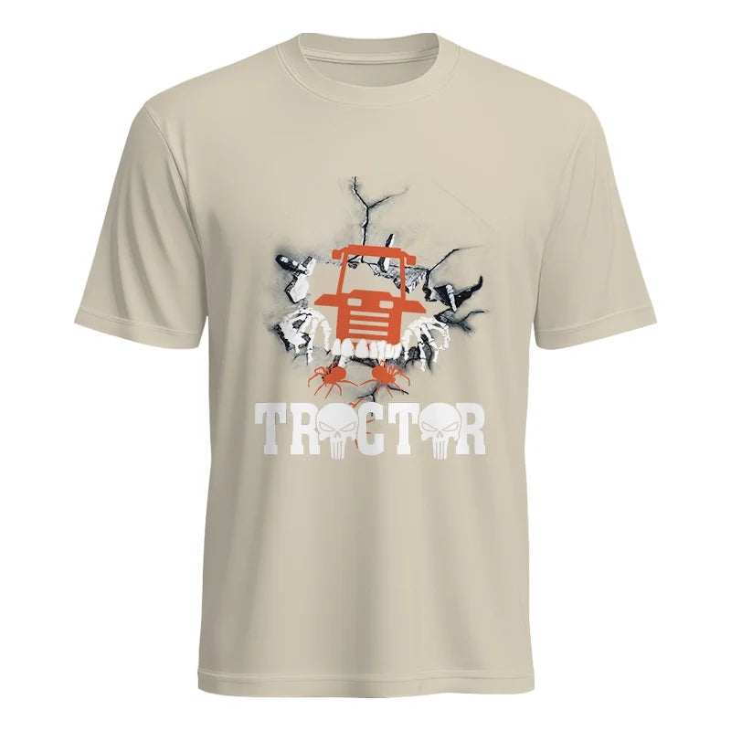 Tractor Is My Life - Unisex Heavy Cotton Tee