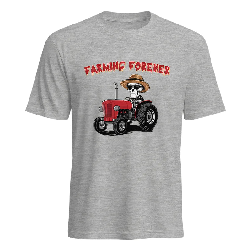 Farming Forever - Unisex Heavy Cotton Tee